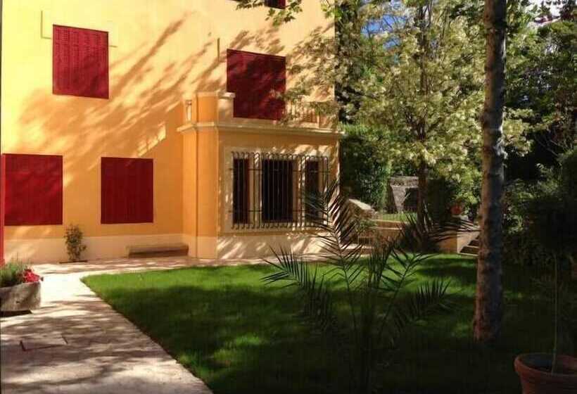 B&b Villa Roumanille