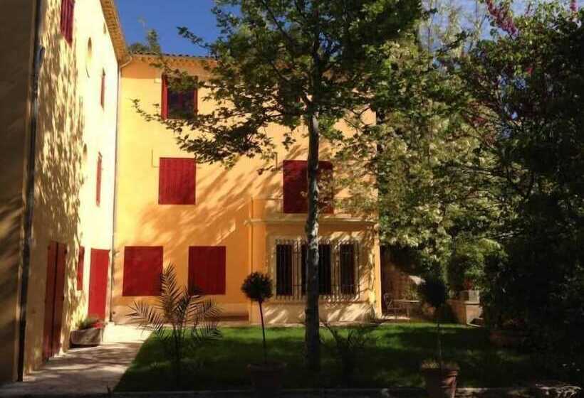 B&b Villa Roumanille