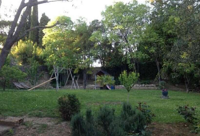 B&b Villa Roumanille