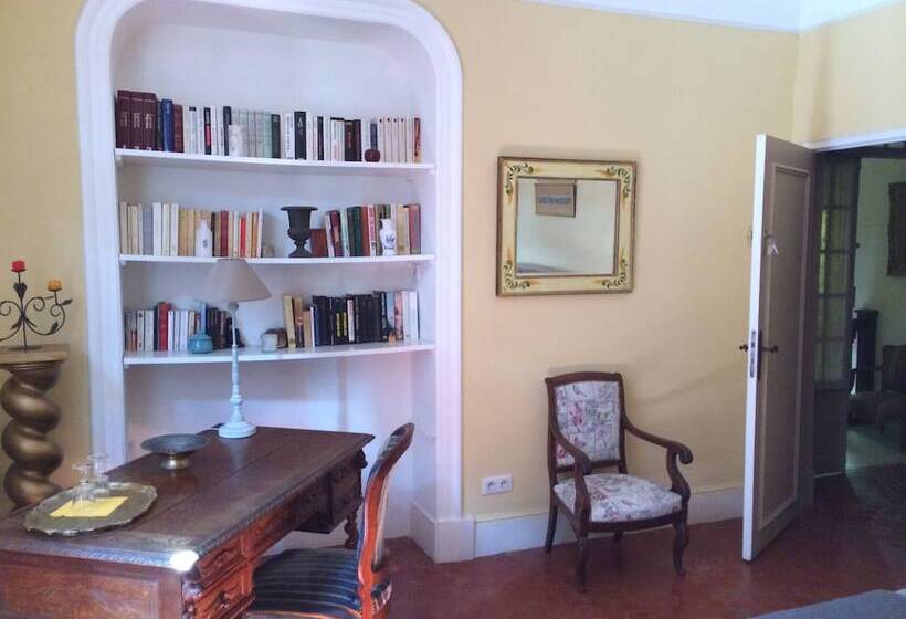 B&b Villa Roumanille