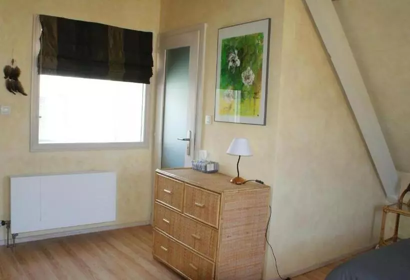 Aamiaismajoitus (B&B) Chambre D'hotes Le Vogelgarten