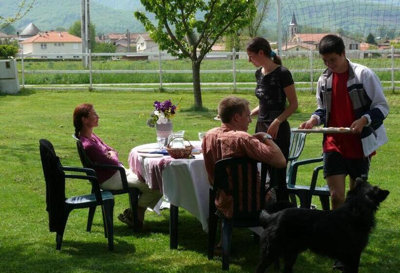 צימר Chambres D Hôtes La Maison Blanche