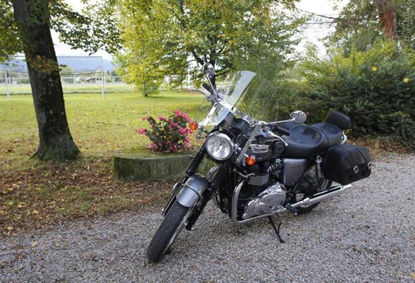 צימר Chambres D Hôtes La Maison Blanche