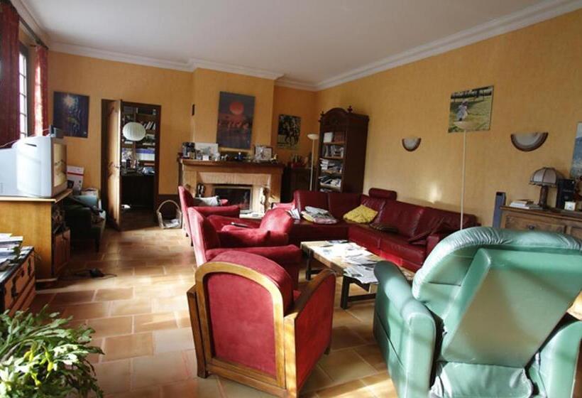 צימר Chambres D Hôtes La Maison Blanche