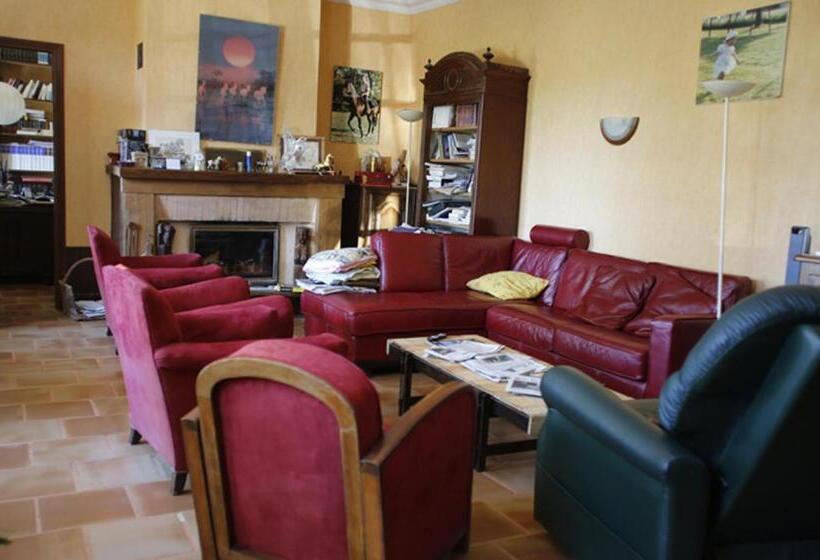 צימר Chambres D Hôtes La Maison Blanche