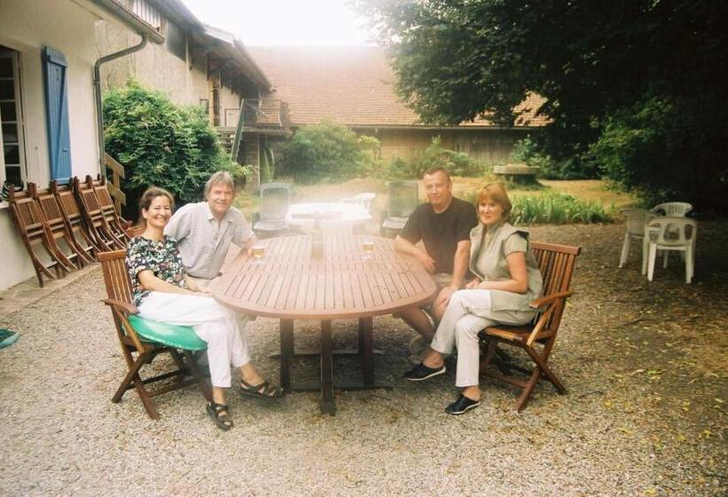 צימר Chambres D Hôtes La Maison Blanche