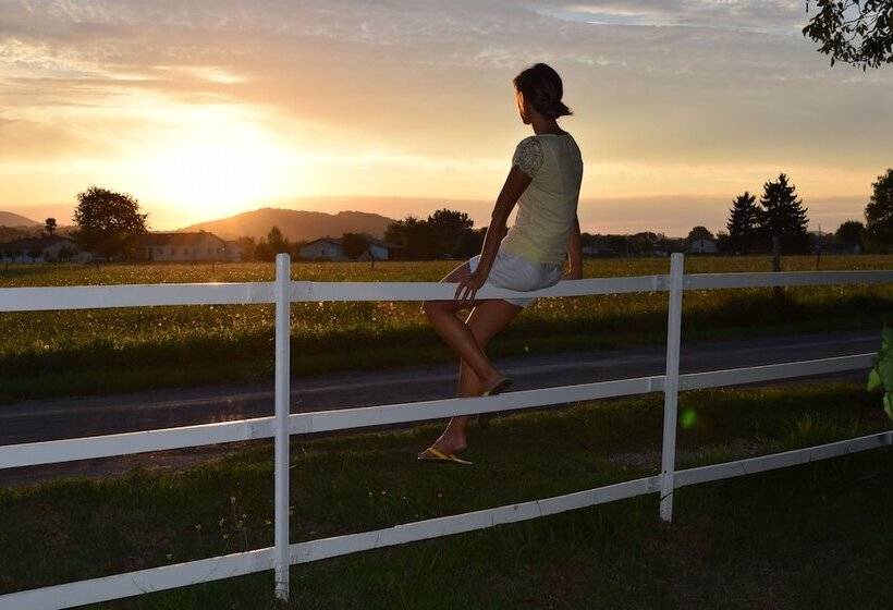 צימר Chambres D Hôtes La Maison Blanche