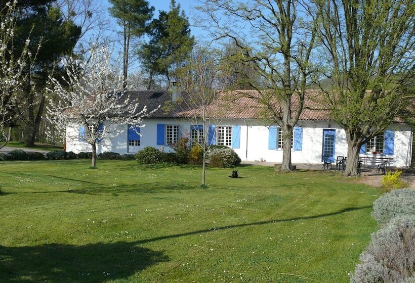 צימר Chambres D Hôtes La Maison Blanche