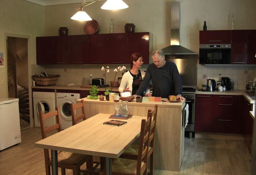 צימר Chambres D Hôtes La Maison Blanche