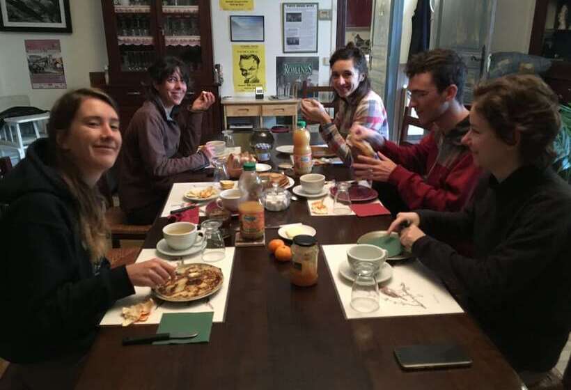 צימר Chambres D Hôtes La Maison Blanche