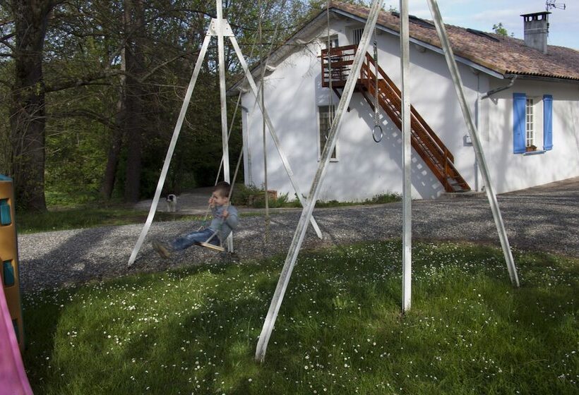 צימר Chambres D Hôtes La Maison Blanche