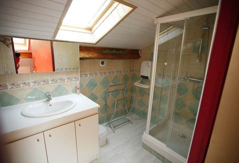 צימר Chambres D Hôtes La Maison Blanche