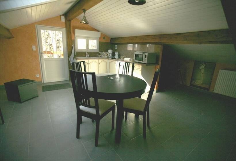 צימר Chambres D Hôtes La Maison Blanche