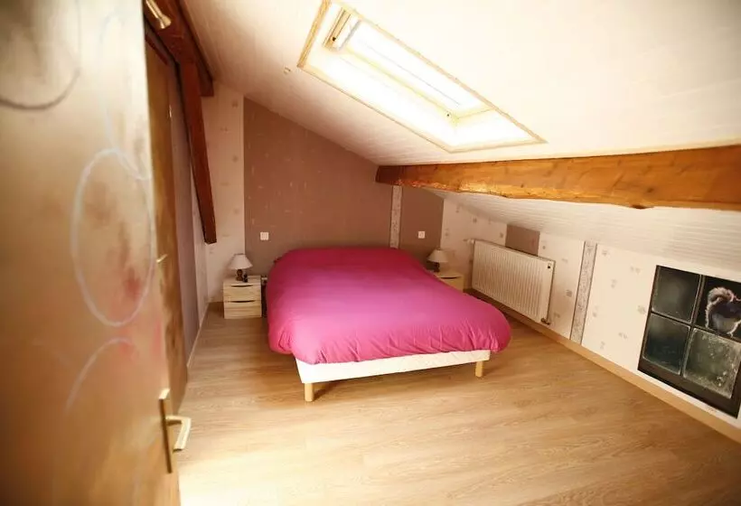 Aamiaismajoitus (B&B) Chambres D Hôtes La Maison Blanche