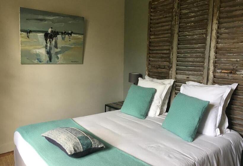 تختخواب و صبحانه Chambres D Hôtes La Maison