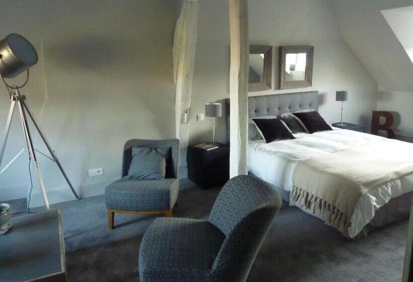 تختخواب و صبحانه Chambres D Hôtes La Maison