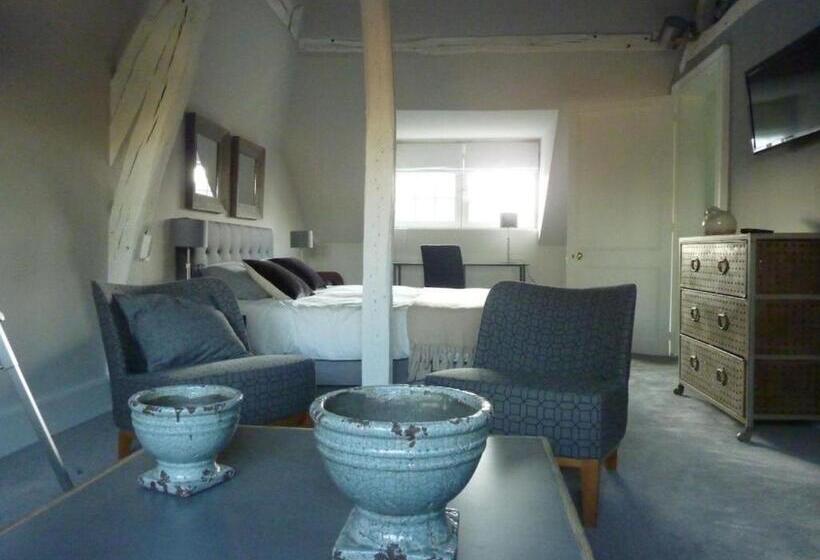 تختخواب و صبحانه Chambres D Hôtes La Maison