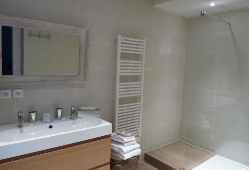 تختخواب و صبحانه Chambres D Hôtes La Maison