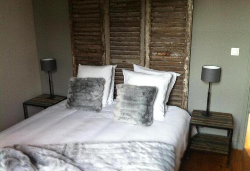 تختخواب و صبحانه Chambres D Hôtes La Maison