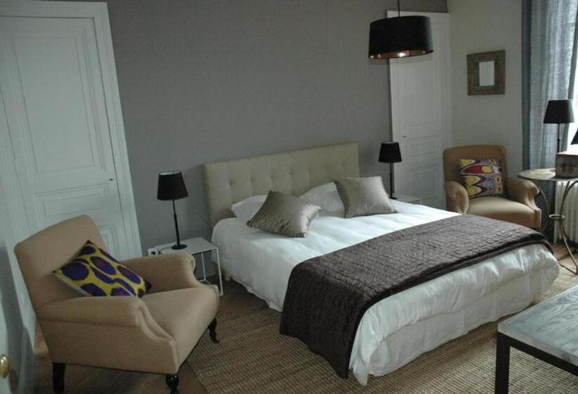 تختخواب و صبحانه Chambres D Hôtes La Maison