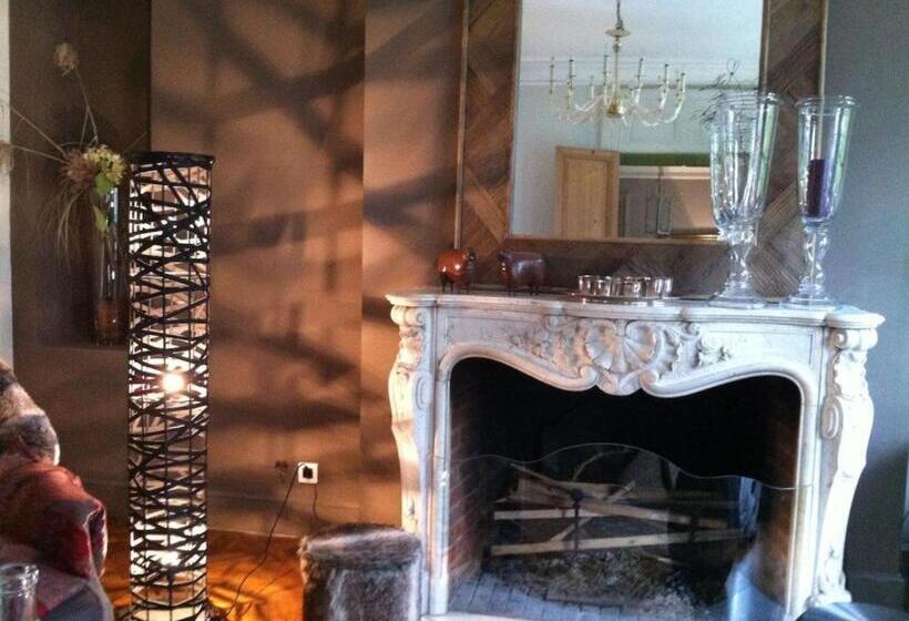 تختخواب و صبحانه Chambres D Hôtes La Maison