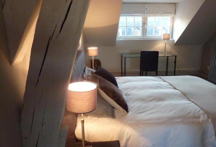 تختخواب و صبحانه Chambres D Hôtes La Maison