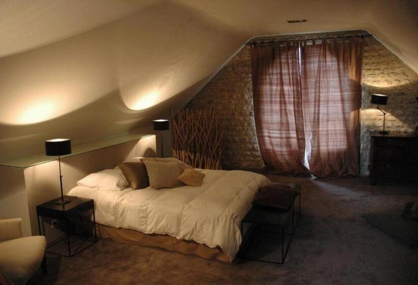 تختخواب و صبحانه Chambres D Hôtes La Maison