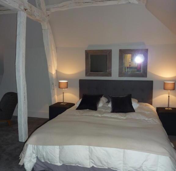 تختخواب و صبحانه Chambres D Hôtes La Maison