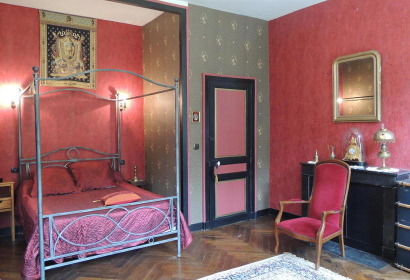 تختخواب و صبحانه Château Des Requêtes