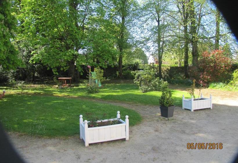 تختخواب و صبحانه Château Des Requêtes