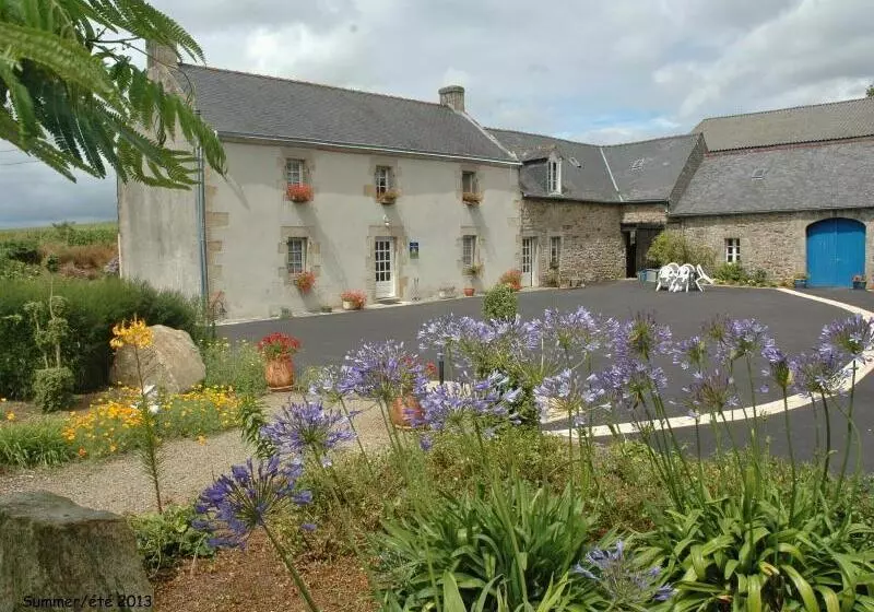 Aamiaismajoitus (B&B) Chambres D'hotes Belard