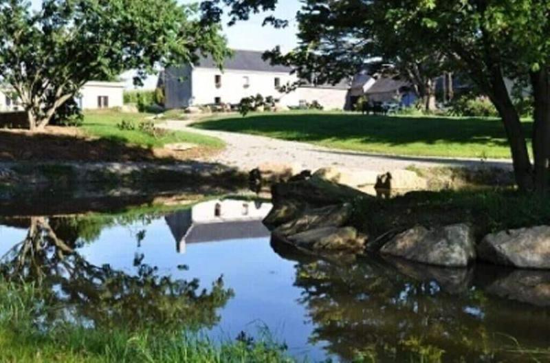 住宿加早餐 Chambres D'hotes Belard