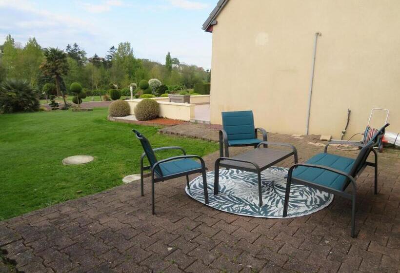 Bed and Breakfast Chambres D'hotes La Maison Neuve