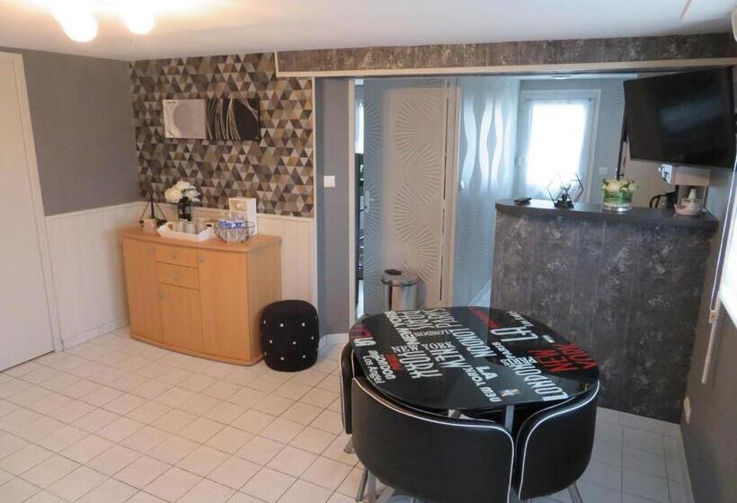 Bed and Breakfast Chambres D'hotes La Maison Neuve