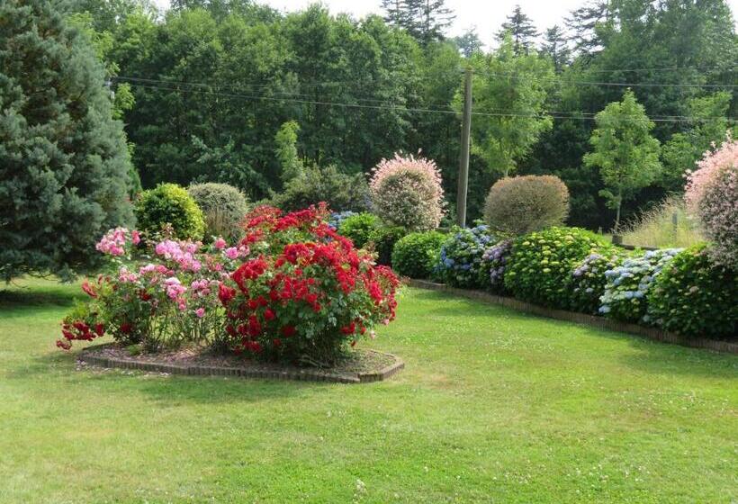 Bed and Breakfast Chambres D'hotes La Maison Neuve