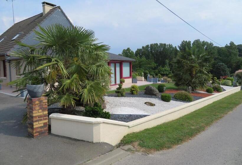 Bed and Breakfast Chambres D'hotes La Maison Neuve