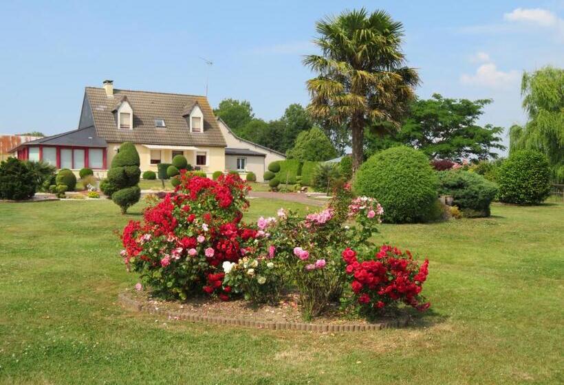 Bed and Breakfast Chambres D'hotes La Maison Neuve