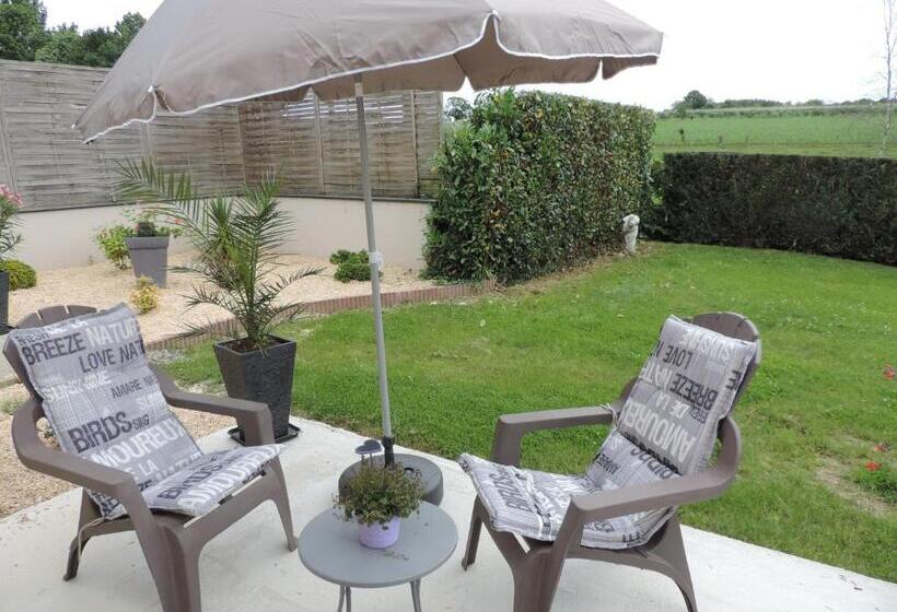 Bed and Breakfast Chambres D'hotes La Maison Neuve