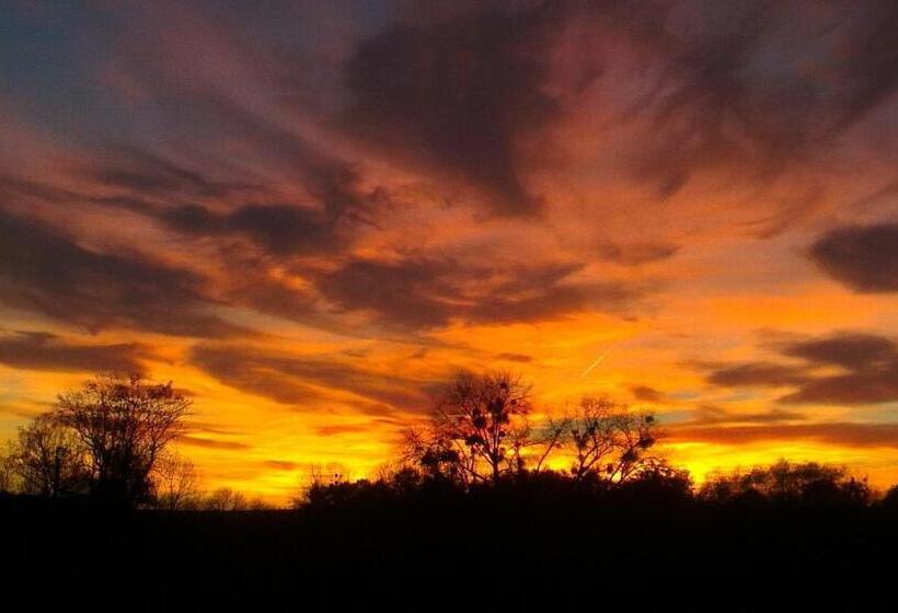 민박 Chambres D'hôtes Notre Paradis
