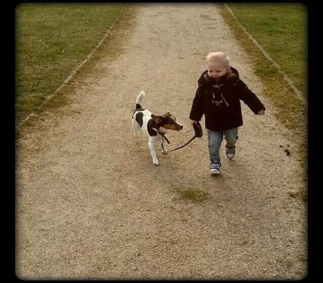 민박 Chambres D'hôtes Notre Paradis