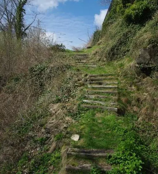 تختخواب و صبحانه Chambres D'hôtes Notre Paradis