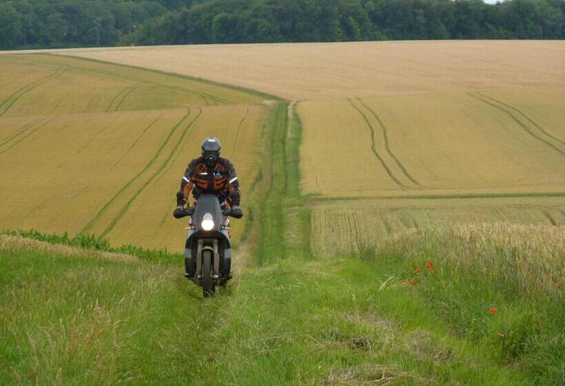 Bed and Breakfast Chambres D'hôtes Notre Paradis