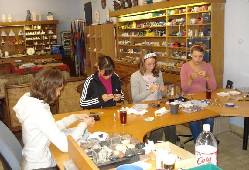 민박 Chambres D'hôtes Notre Paradis