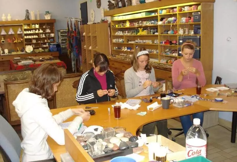 تختخواب و صبحانه Chambres D'hôtes Notre Paradis