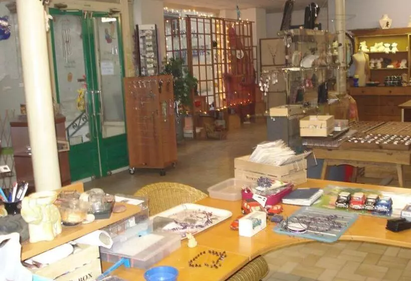 تختخواب و صبحانه Chambres D'hôtes Notre Paradis