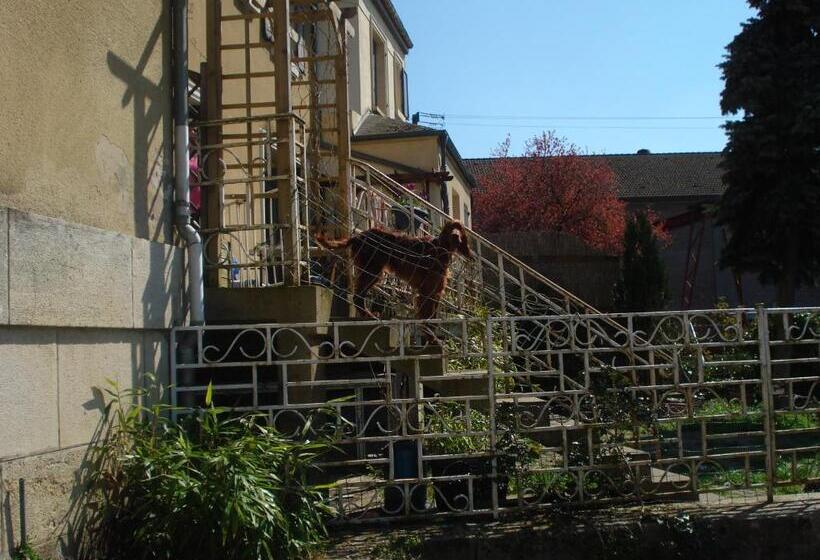 Bed and Breakfast Chambres D'hôtes Notre Paradis