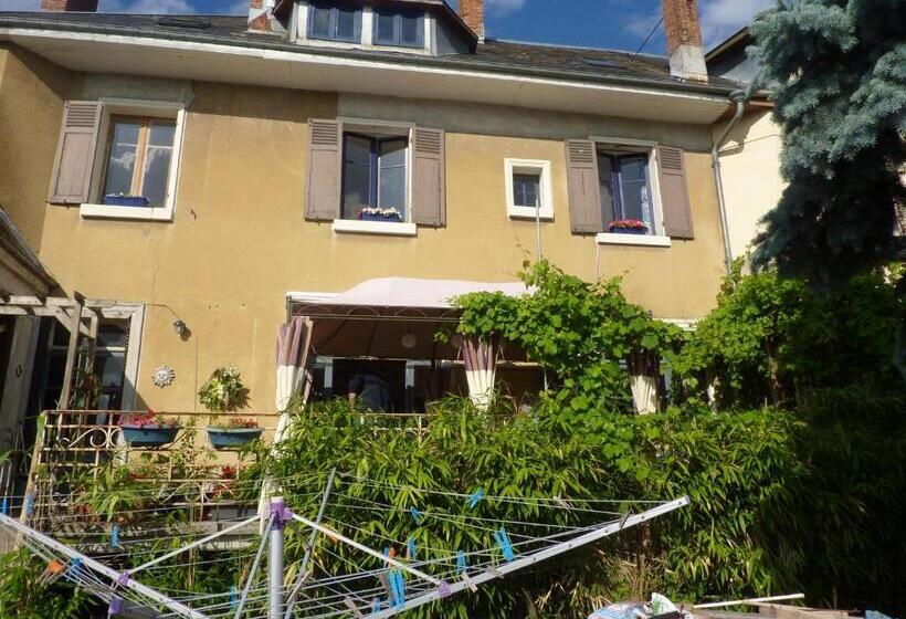 Bed and Breakfast Chambres D'hôtes Notre Paradis