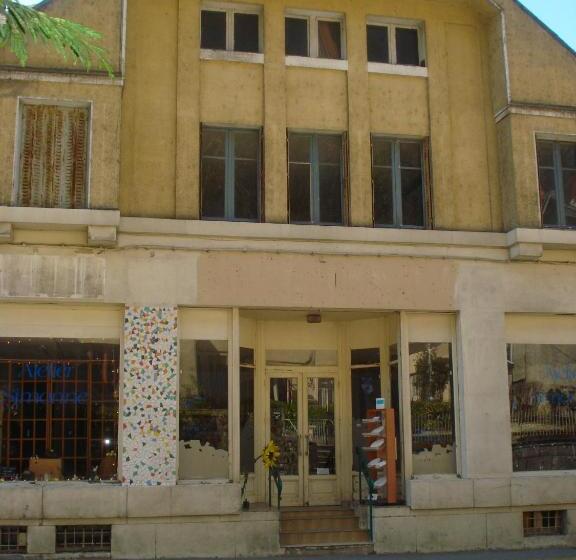 민박 Chambres D'hôtes Notre Paradis