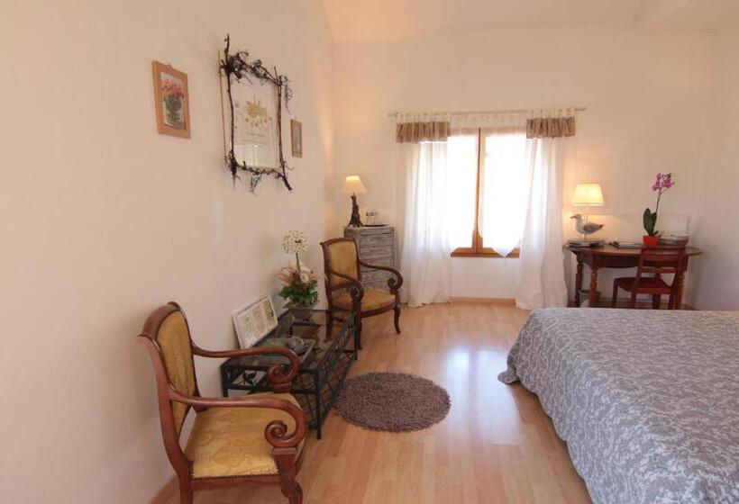 צימר Domaine De La Queyssie