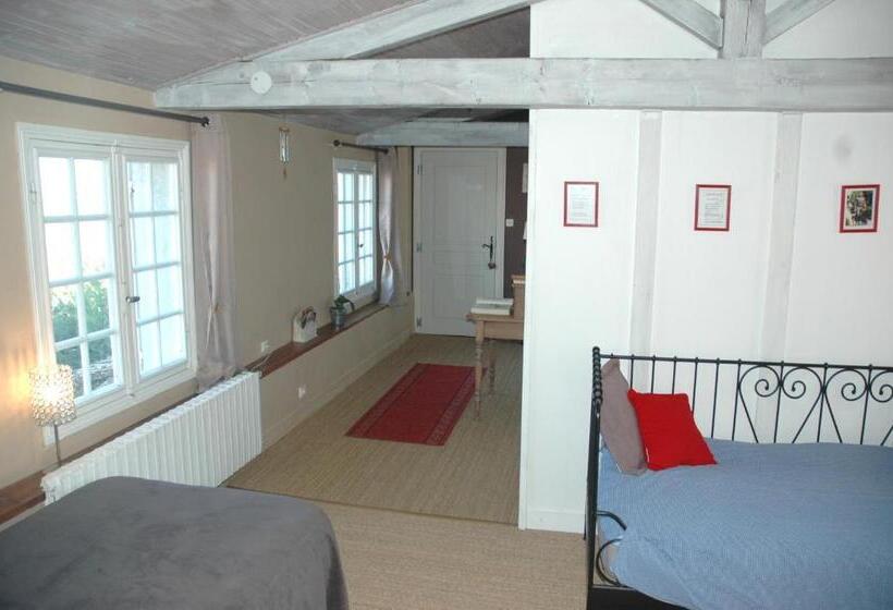 צימר Domaine De La Queyssie